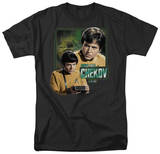 Star Trek-Ensign Chekov