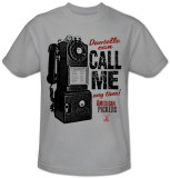 American Pickers-Call Me