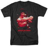 Bruce Lee-The Shattering Fist T-Shirt