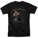 Popeye-Pure Muscle