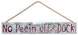 Buy Dock Warning Sign at AllPosters.com