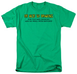 Buy Be Nice To Dragons at AllPosters.com