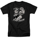 Popeye-Gun Show T-Shirt