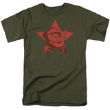 Buy Popeye-Red Star at AllPosters.com
