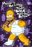 Simpsons - Beer Makes You Better