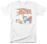 Speed Racer-Distressed Speed