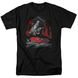 Superman-Man Of Steel T-Shirt