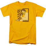 Sun-Sun Records Elvis On The Mic