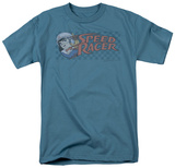 Speed Racer-Checkered