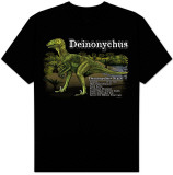 Wildlife-Deinonychus