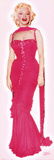 Buy Marylin Monroe - Pink Dress at AllPosters.com