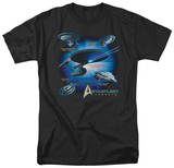 Star Trek-Starfleet Vessels