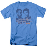 Psych-Pants Are On Fire