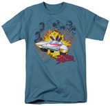 Buy Speed Racer-Blasting The Bad Guys at AllPosters.com