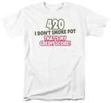 Buy 420 Credit Score at AllPosters.com