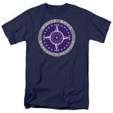 Stargate1-White Rock Logo T-Shirt