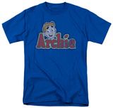 Archie Comics-Distressed Archie Logo T-Shirt
