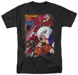 Speed Racer-Manga Cover Downhill
