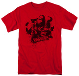 Vampirella-I Vampire Splat T-Shirt
