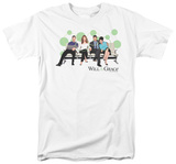 Will & Grace-Polka Dots