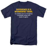 Recognize A Mistake T-Shirt