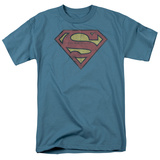 Buy Superman-Gritty Shield at AllPosters.com