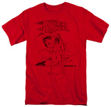 Buy Speed Racer-Racer X Distressed at AllPosters.com