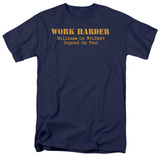 Buy Work Harder at AllPosters.com