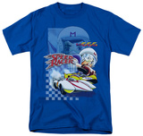Speed Racer-In Action