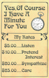 Buy Have a Minute at AllPosters.com