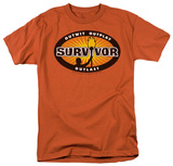 Survivor-Gold Burst