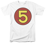 Speed Racer-Mach 5 Door Sticker