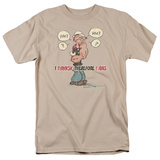 Popeye-The Thinkster