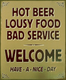 Hot Beer