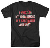 Wrestling Inner Demons