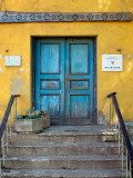 Entrance to Music School in Old Town