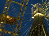 Riesenrad (Giant Ferris Wheel) at Prater