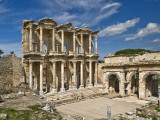 Library of Celsus at Ephesus