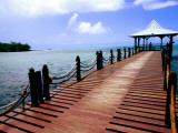 Buy Jetty on Mahebourg Waterfront at AllPosters.com