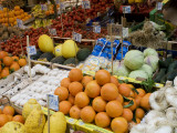 Buy Fruit Stall in Vucciria Market at AllPosters.com