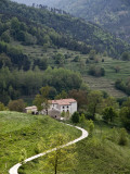 Buy Farmhouse and Countryside Near Besalu at AllPosters.com