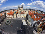 Buy Old Town Square from Old Town Hall Tower at AllPosters.com