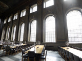 Interior of the Painted Hall at the Old Royal Naval College, Greenwich