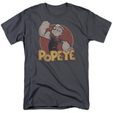 Popeye-Retro Ring
