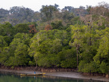 Boat on Water