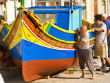 Buy Marsaxlokk Harbour at AllPosters.com