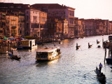 Buy Vaporetto and Gondolas on the Grand Canal at AllPosters.com