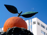 Buy Monument of Fruit in Farming Town of Kumluca at AllPosters.com