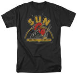 Sun-Rocking Rooster