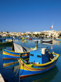 Marsaxlokk Harbour